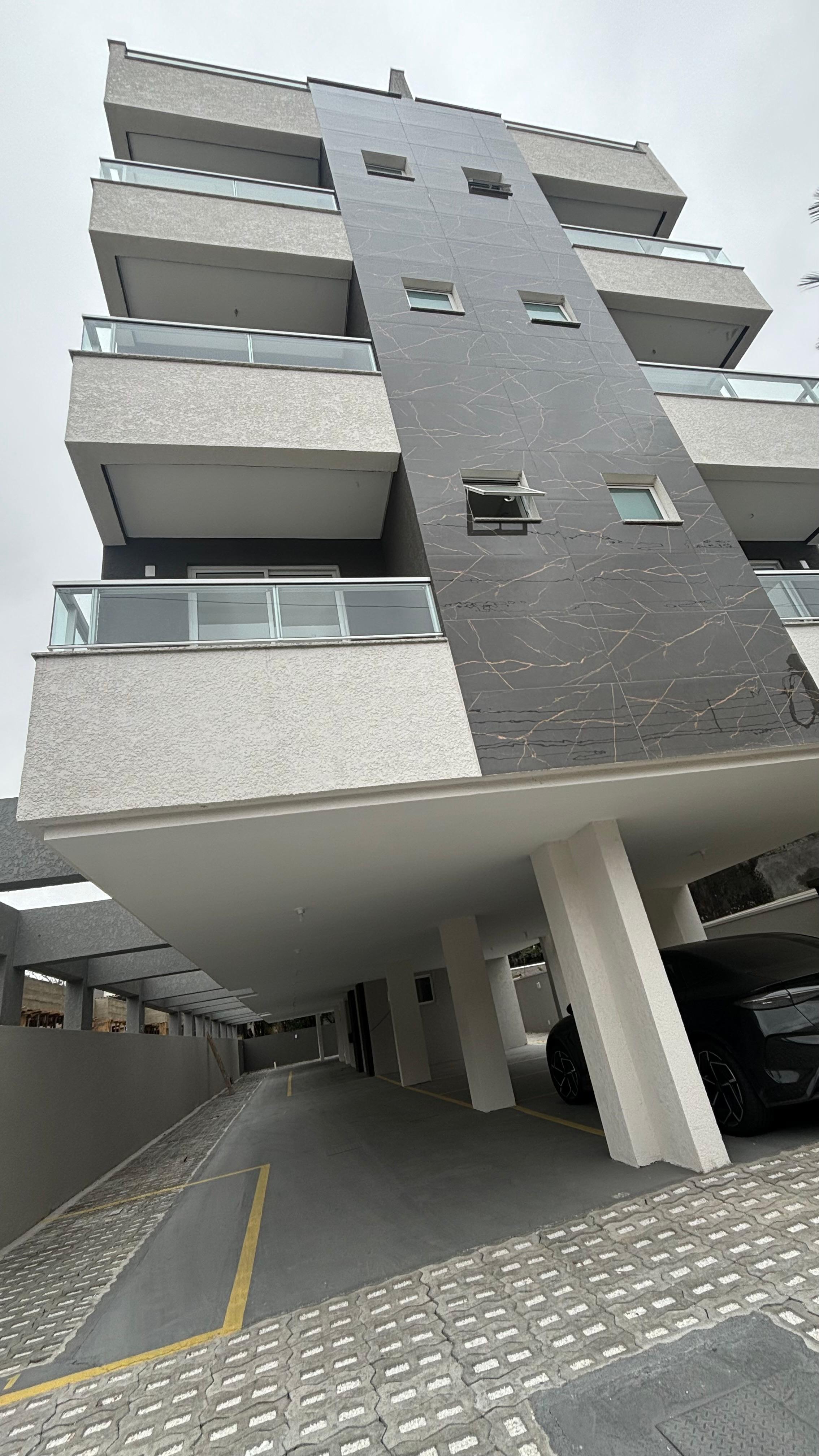 More no coração de pinhais - apartamento aconchegante e com porcelanato!
